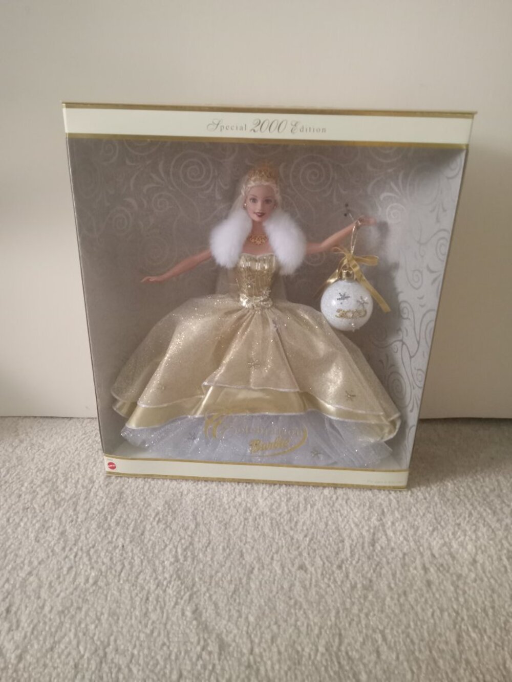 Special 2000 Edition Celebration Barbie
